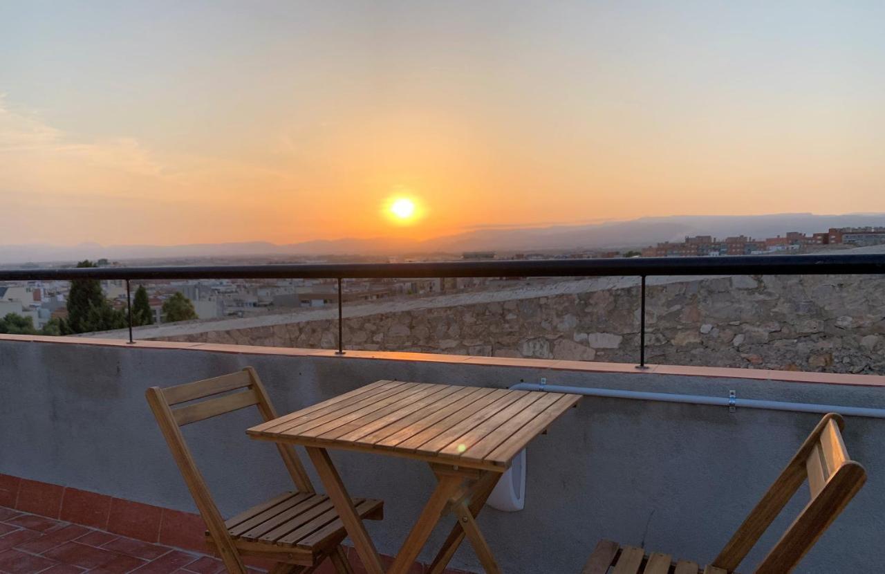 Apartamento 2 En La Muralla Romana Junto A La Catedral Tarragona Zewnętrze zdjęcie