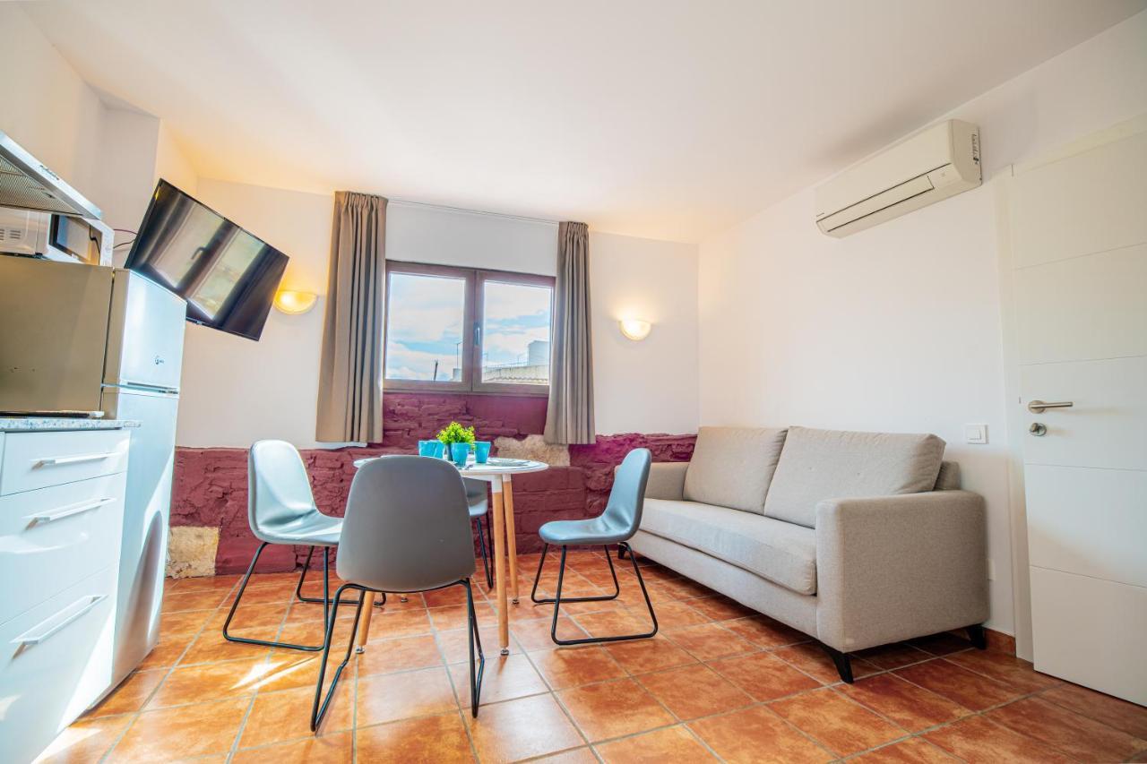Apartamento 2 En La Muralla Romana Junto A La Catedral Tarragona Zewnętrze zdjęcie