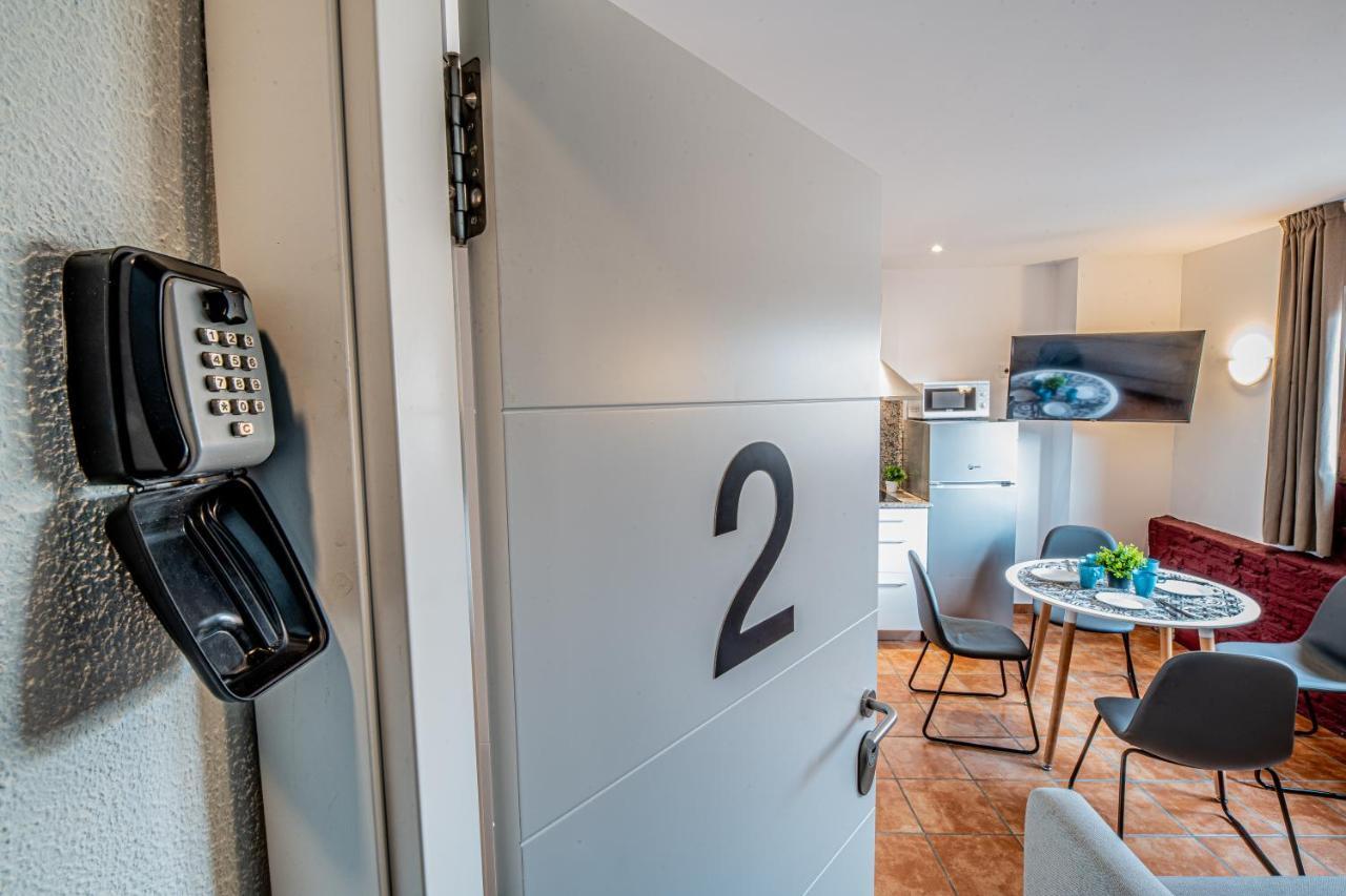 Apartamento 2 En La Muralla Romana Junto A La Catedral Tarragona Zewnętrze zdjęcie