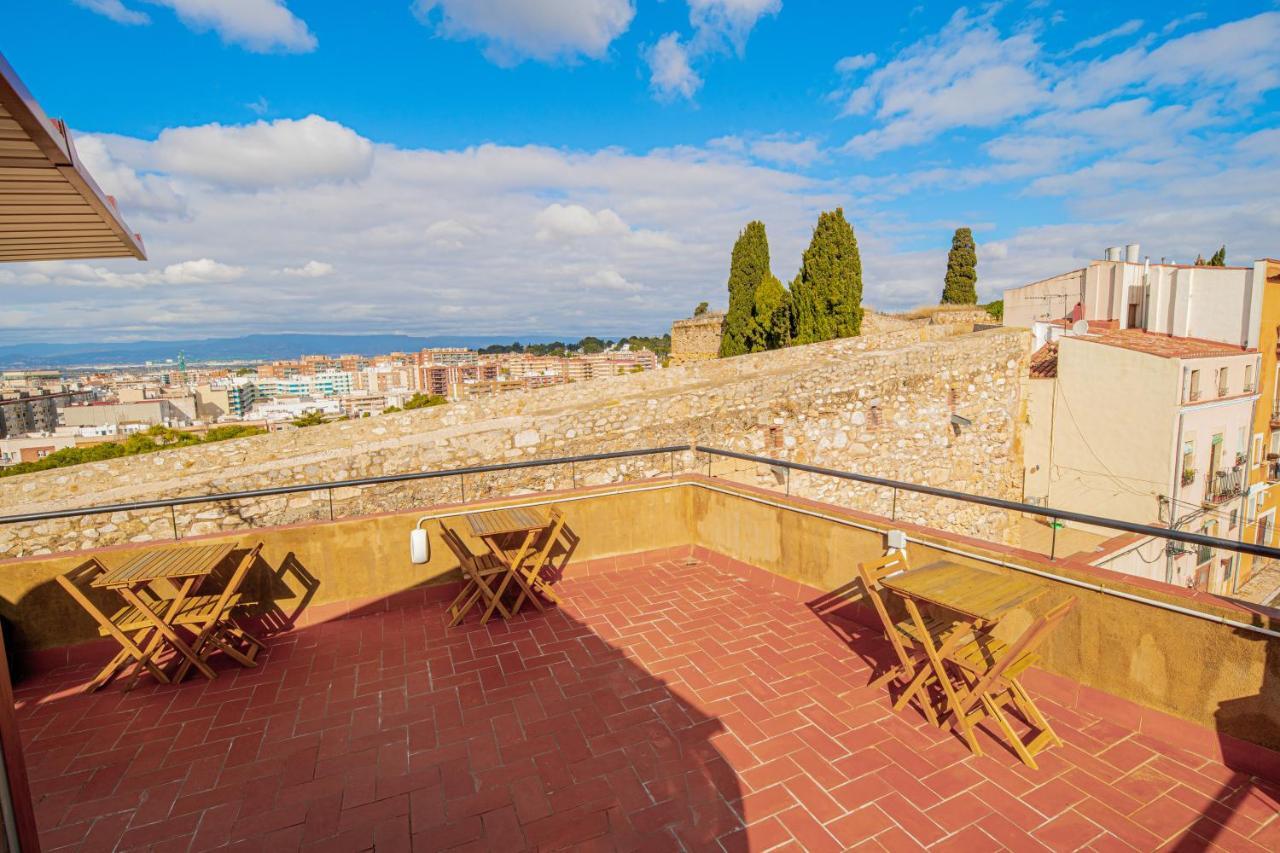 Apartamento 2 En La Muralla Romana Junto A La Catedral Tarragona Zewnętrze zdjęcie