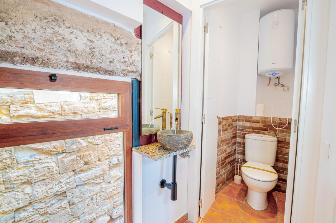 Apartamento 2 En La Muralla Romana Junto A La Catedral Tarragona Zewnętrze zdjęcie