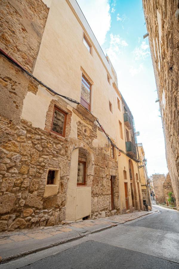 Apartamento 2 En La Muralla Romana Junto A La Catedral Tarragona Zewnętrze zdjęcie